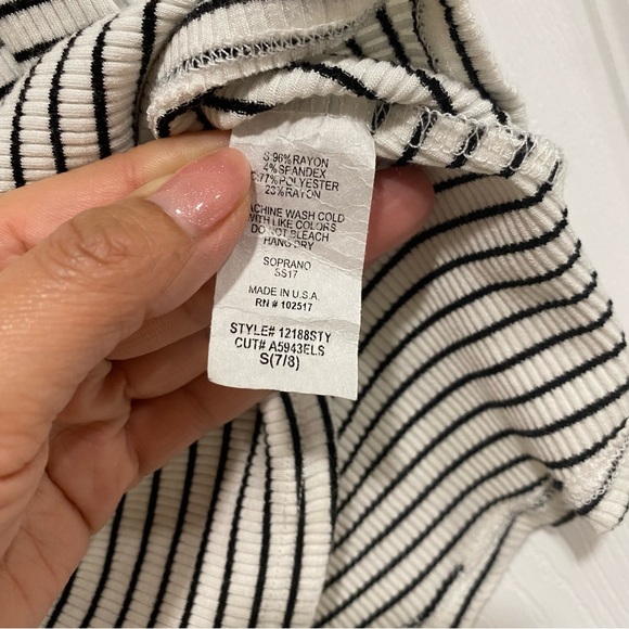 SOPRANO GIRLS DRESS 7/8 - Picture 4 of 4